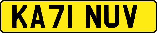 KA71NUV