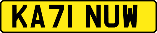 KA71NUW