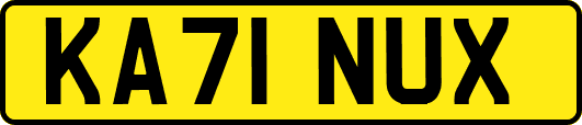 KA71NUX