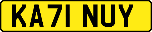 KA71NUY