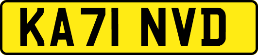 KA71NVD
