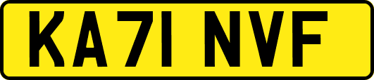 KA71NVF