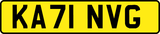 KA71NVG