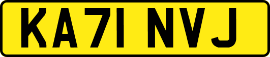 KA71NVJ