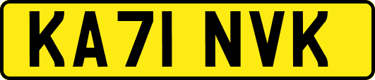 KA71NVK