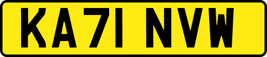 KA71NVW
