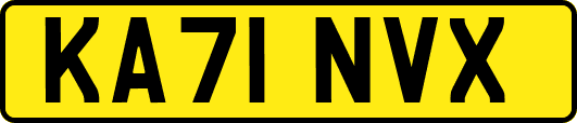 KA71NVX