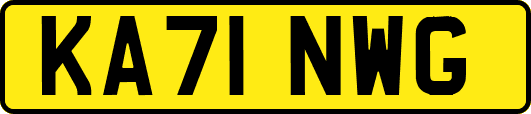 KA71NWG
