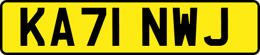 KA71NWJ