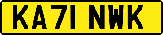 KA71NWK