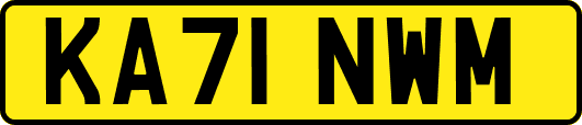 KA71NWM