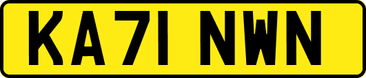 KA71NWN