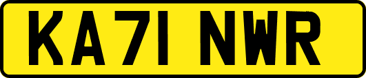KA71NWR