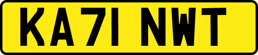 KA71NWT