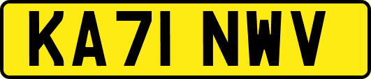 KA71NWV