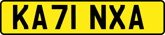 KA71NXA