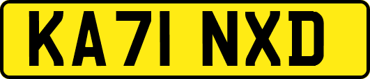 KA71NXD
