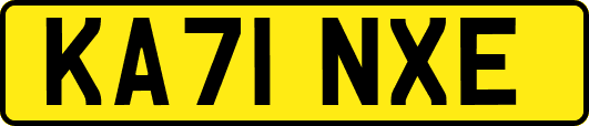 KA71NXE