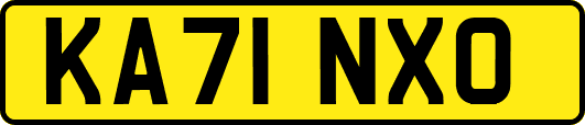 KA71NXO