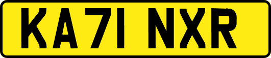 KA71NXR