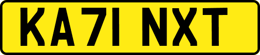 KA71NXT