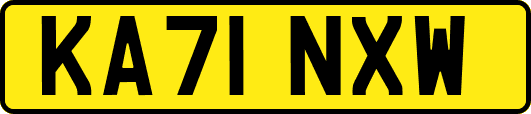 KA71NXW