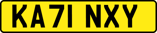 KA71NXY