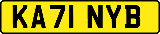 KA71NYB