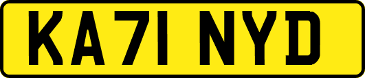 KA71NYD