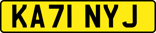 KA71NYJ