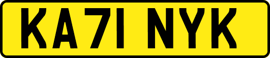 KA71NYK