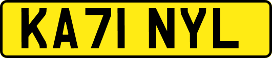 KA71NYL
