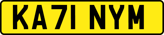 KA71NYM