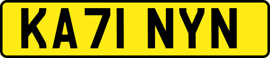 KA71NYN