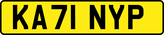 KA71NYP