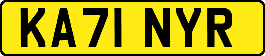 KA71NYR
