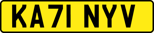 KA71NYV