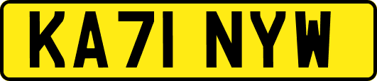 KA71NYW