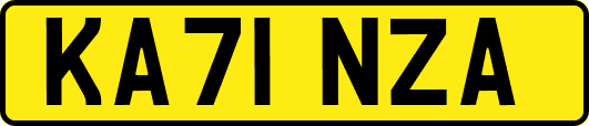 KA71NZA