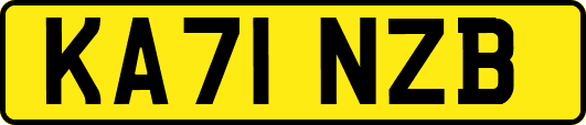 KA71NZB