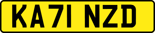 KA71NZD