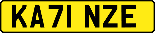KA71NZE