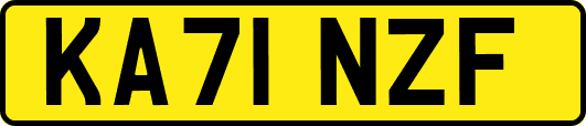 KA71NZF