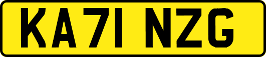 KA71NZG