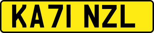 KA71NZL