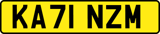 KA71NZM