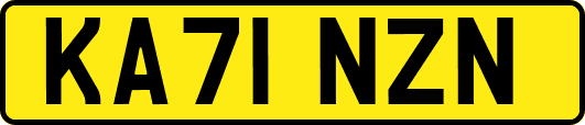 KA71NZN