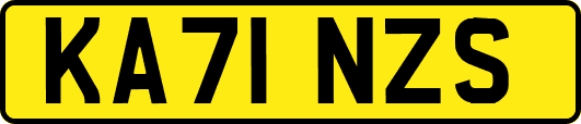 KA71NZS