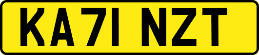 KA71NZT