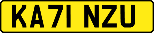KA71NZU